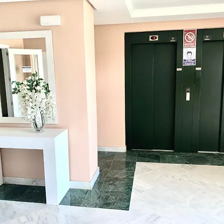 Apartman La Concha In Puerto Banus Marbella Exterior foto
