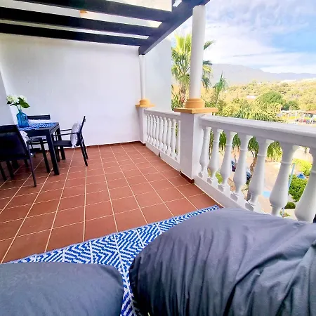 Apartman La Concha In Puerto Banus Marbella Exterior foto