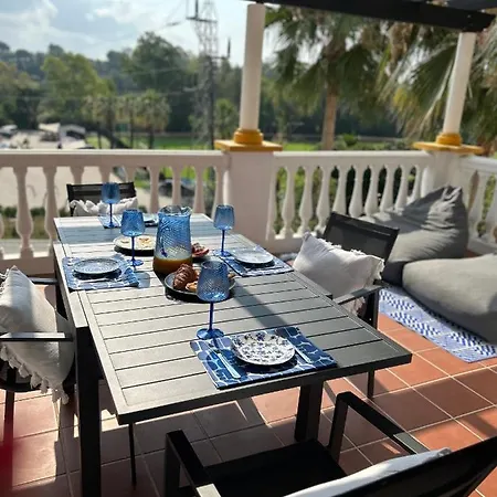 Apartman La Concha In Puerto Banus Marbella Exterior foto