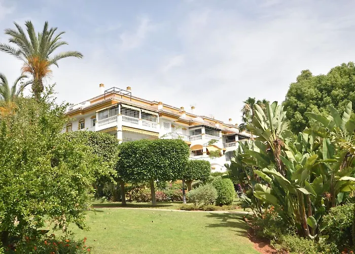 Apartman La Concha In Puerto Banus