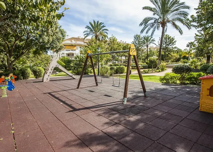 Apartman La Concha In Puerto Banus