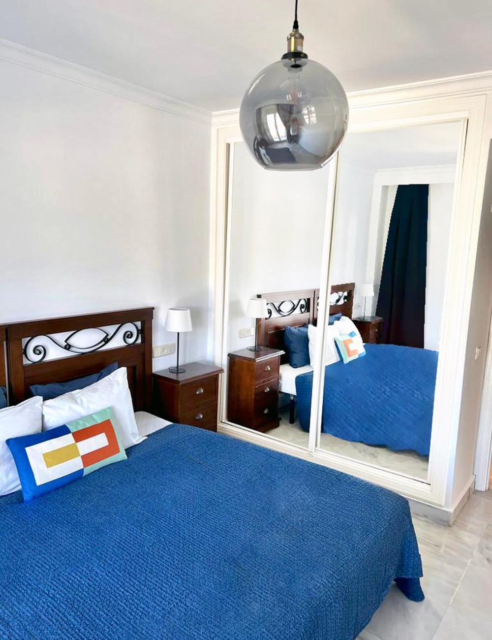 Apartment La Concha In Puerto Banus *